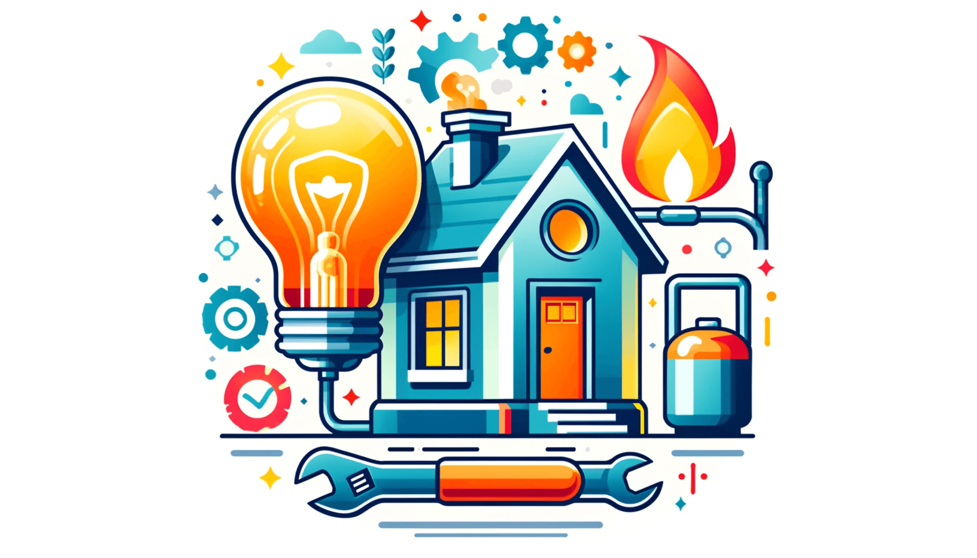 Allacciamento Luce e Gas