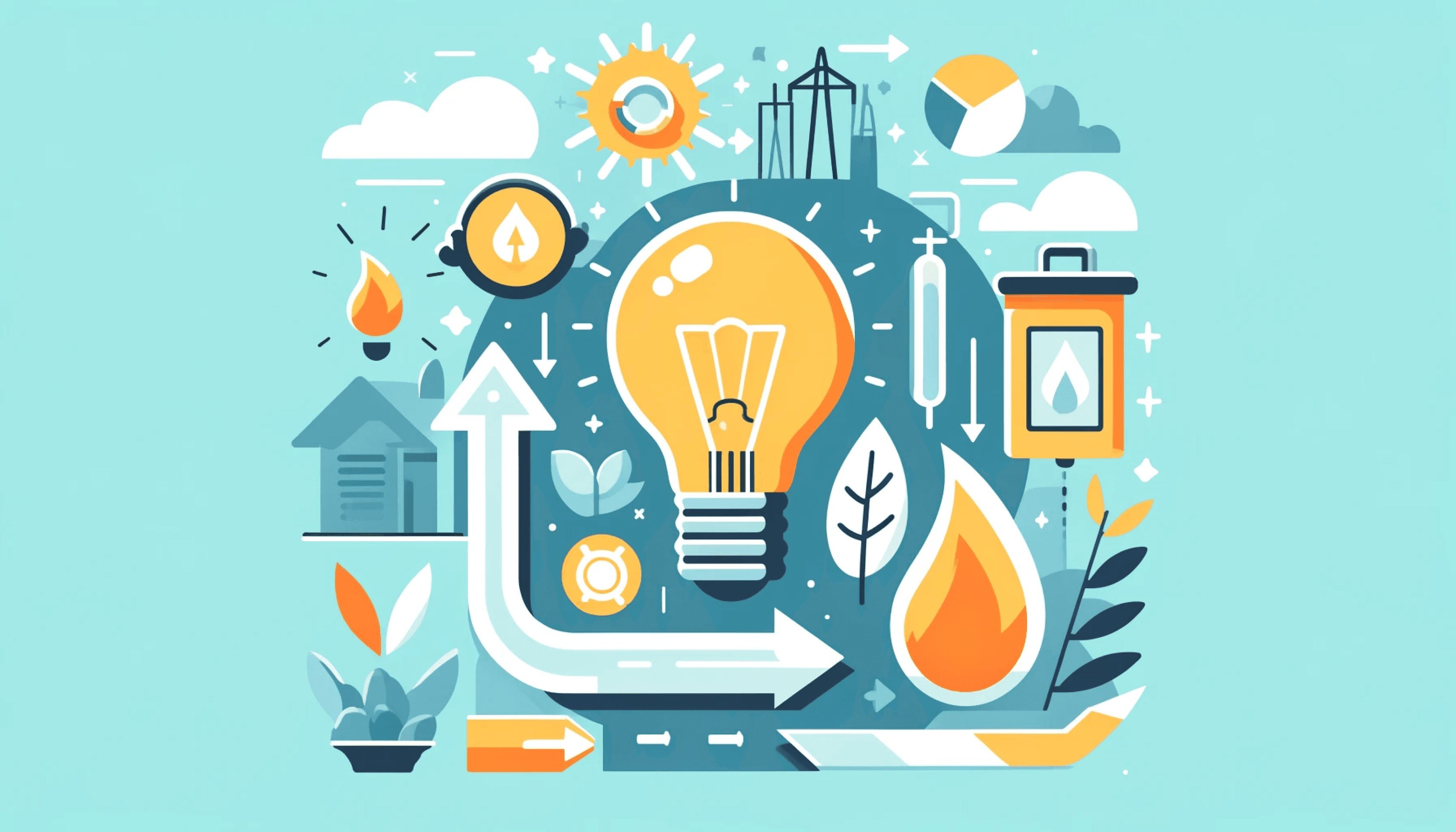 Allacciamento Luce e Gas